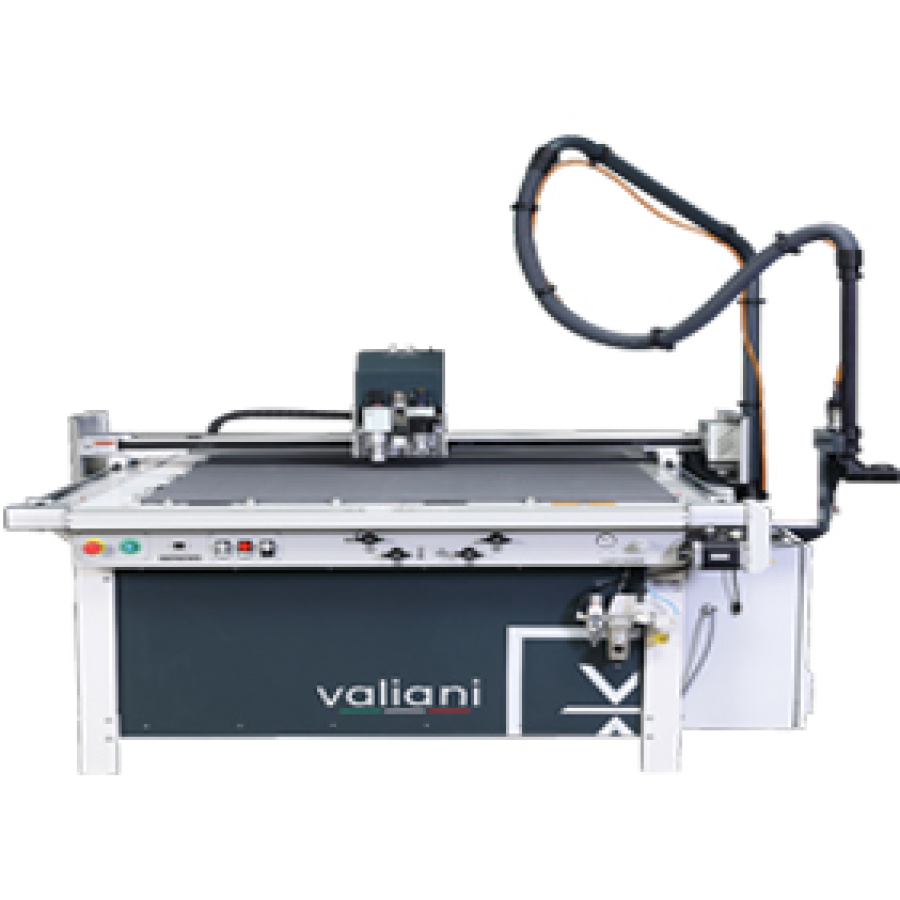 Máy Cắt Bế Hộp Kỹ Thuật Số Valiani Integra