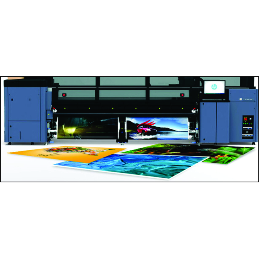 Máy In HP Latex 3600