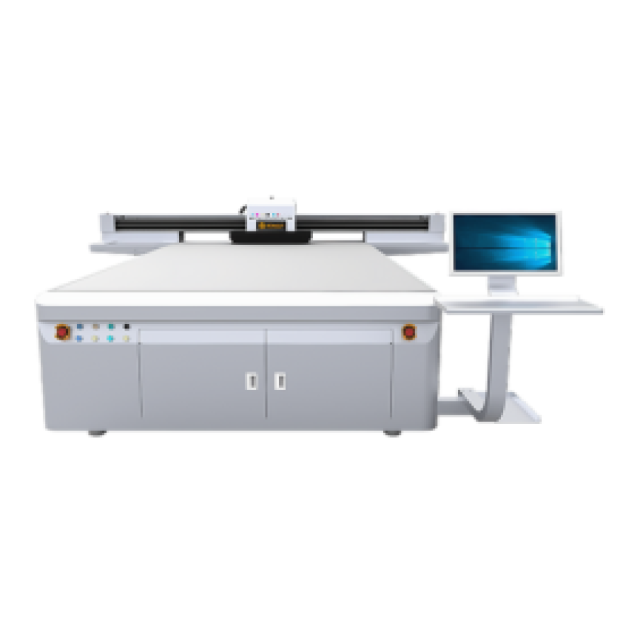 Máy in UV phẳng KingT KGT-2033