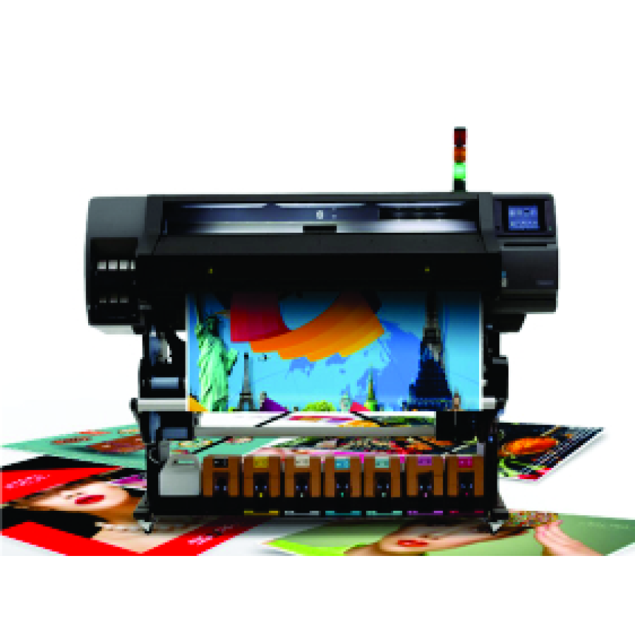 Máy in HP Latex 570