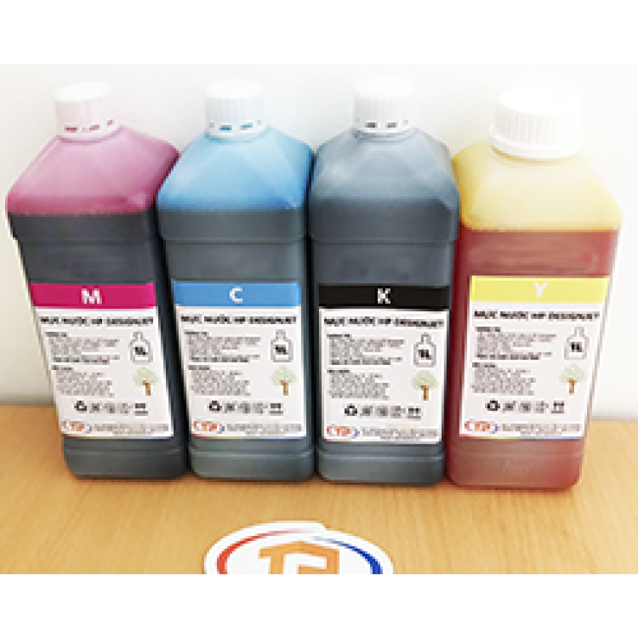 Mực Nước Máy In HP Designjet 