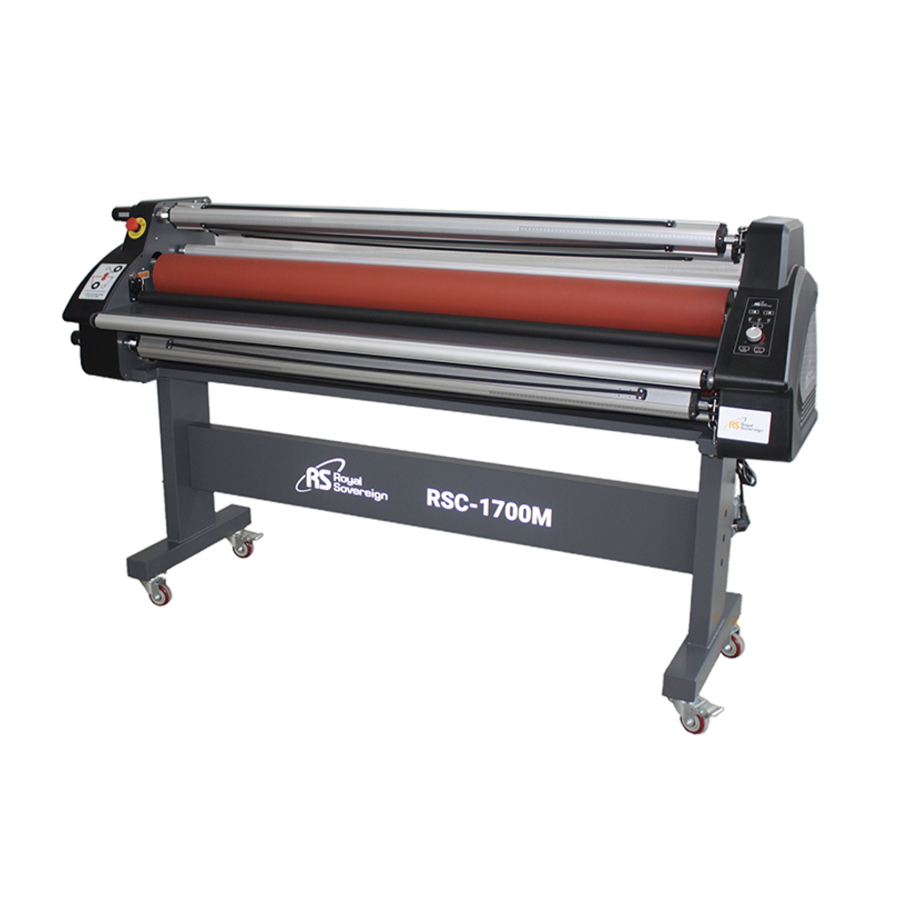 Máy Cán Màng Tự Động RSC 1700M đến từ Mỹ