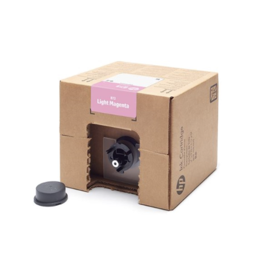 Hộp Mực HP 873 3L Light Magenta Latex - 4UV89A
