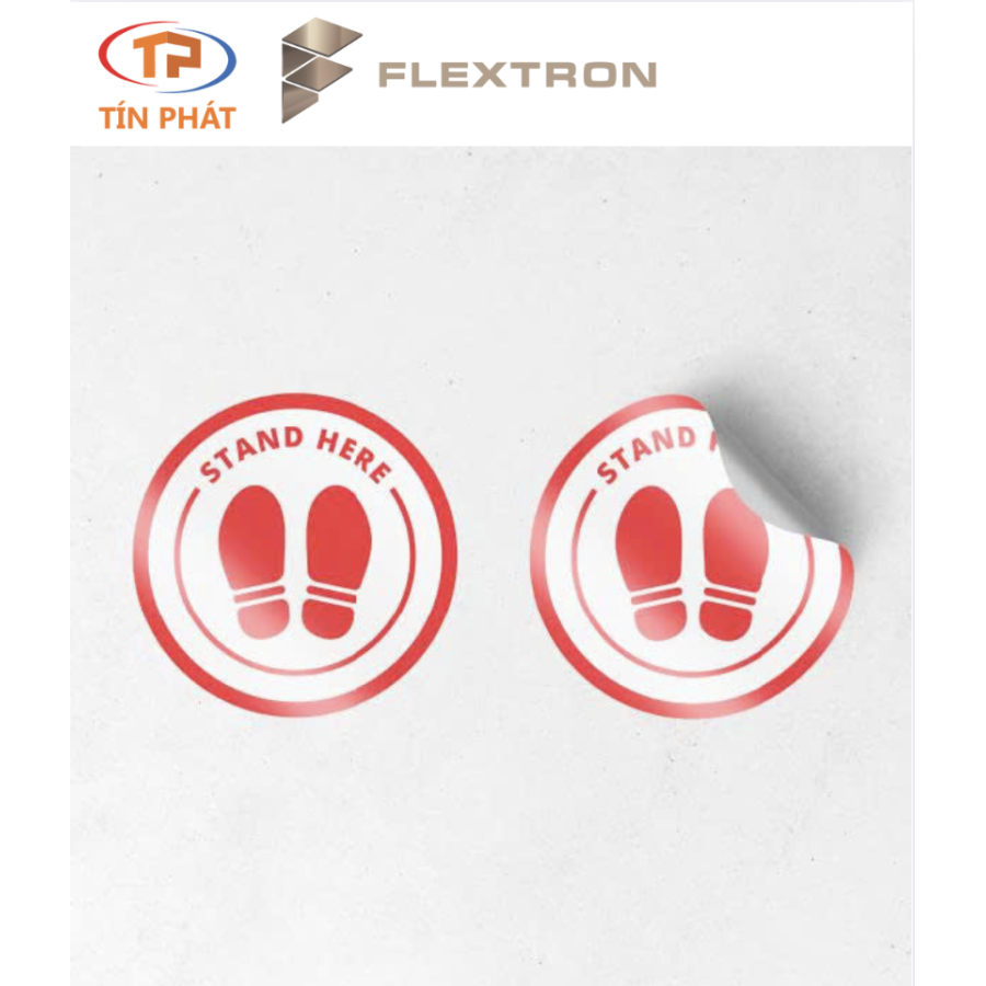 Màng Cán Sàn Flextron (MCS-127B)