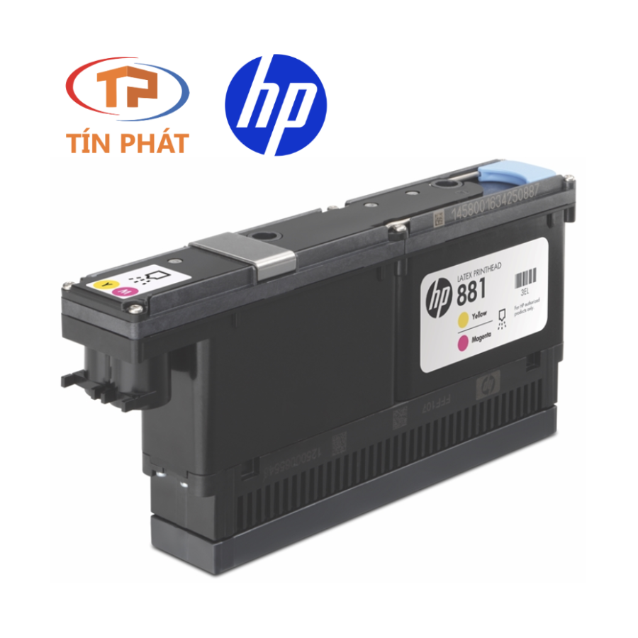 Đầu In HP 881 Yellow & Magenta - CR327A 