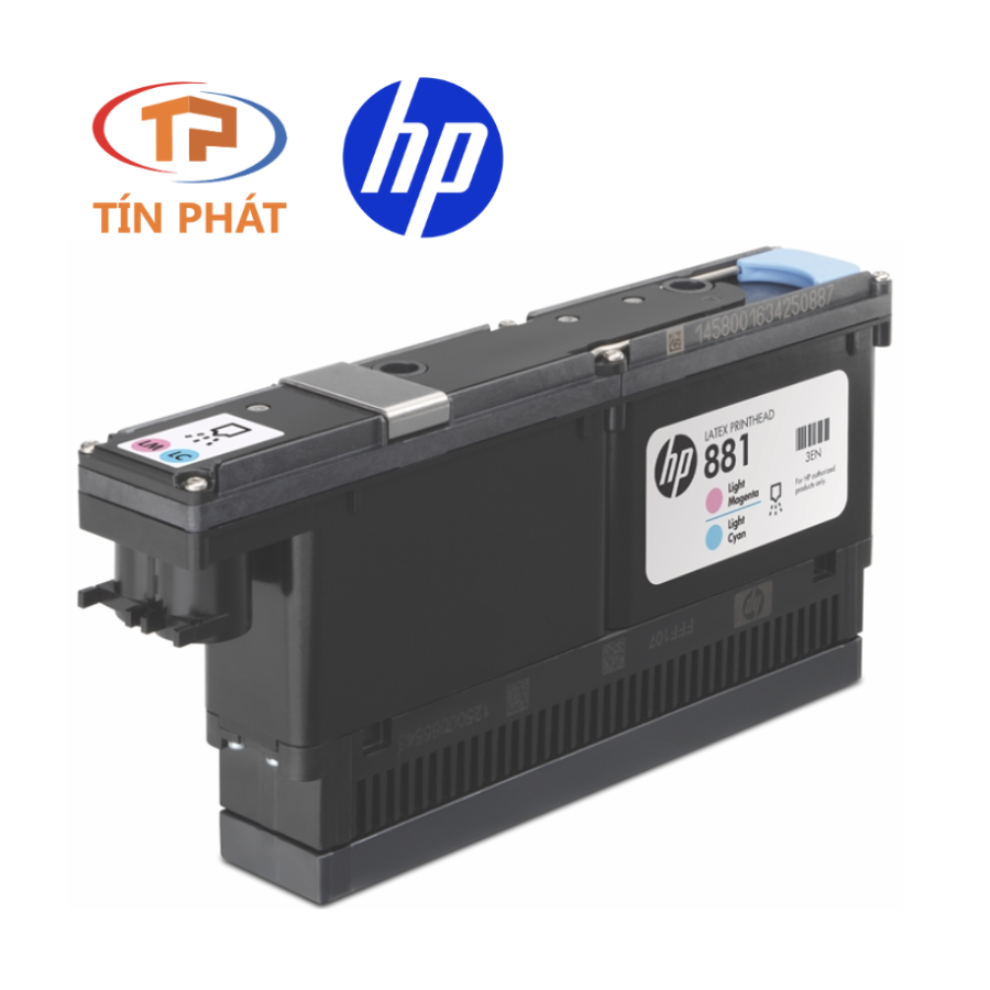 Đầu In HP 881 Lt Magenta & Lt Cyan - CR329A