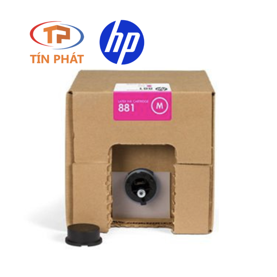 Hộp Mực HP 881 5L Light Magenta Latex - CR336A