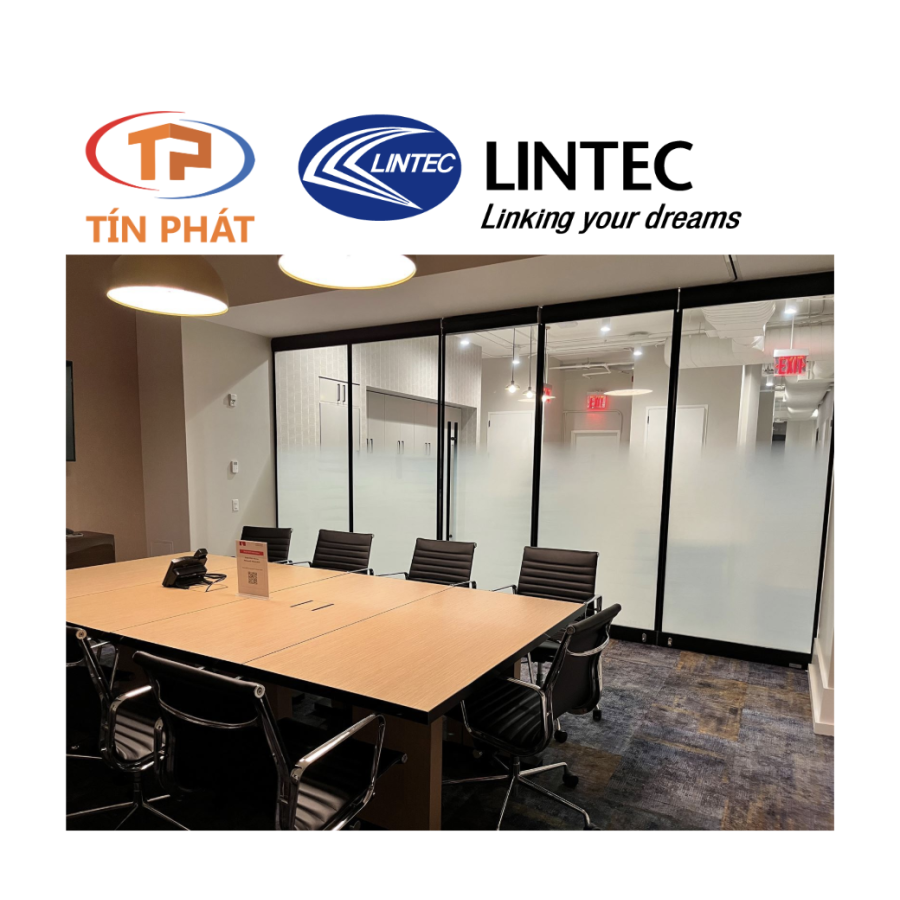 Decal Siêu Trong PET LINTEC (E-2000RC)