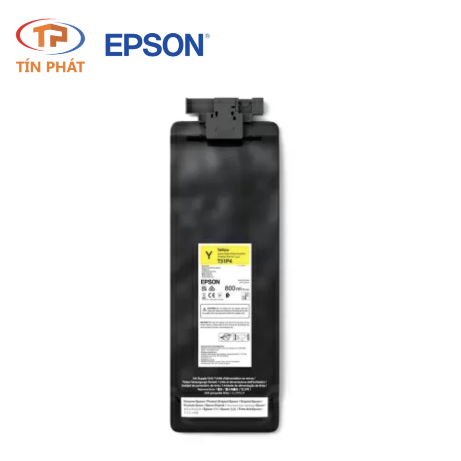 Mực Epson T51S SC-S7130/ S8130/ S9130 Yellow (800ml)