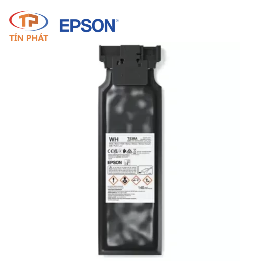 Mực UV Epson T53R SC-V1030/2030 White (140ml)