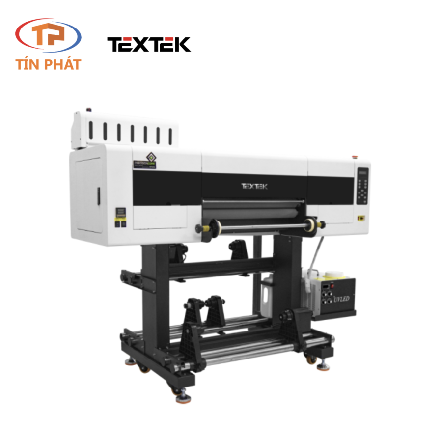 Máy In UV TEXTEK DTF-F604