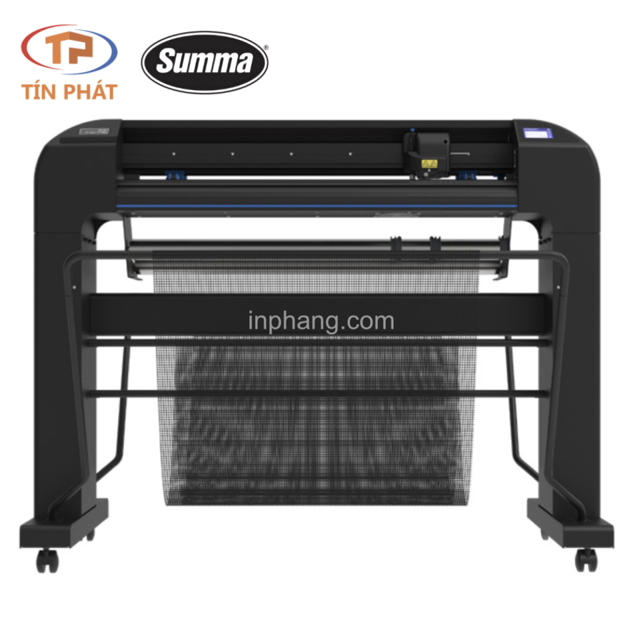 Máy Cắt Decal Summa S3 Tangential 75cm