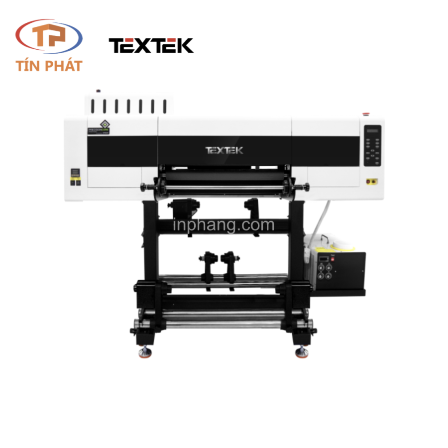 Máy In UV TEXTEK DTF-F604