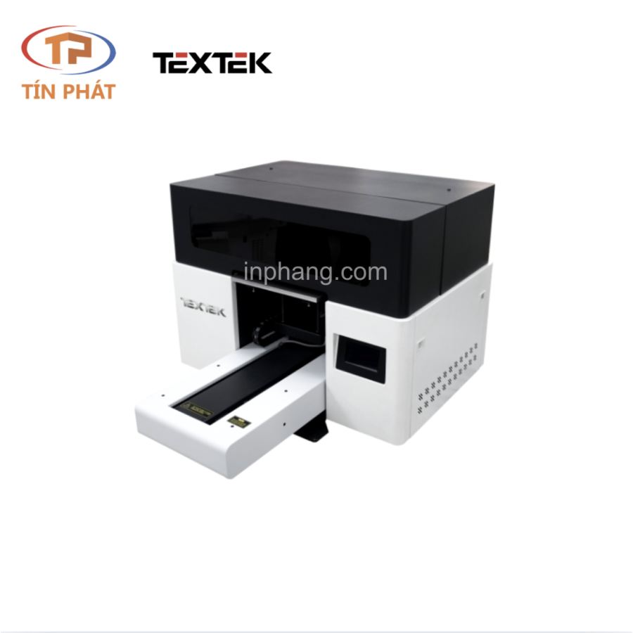 Máy In UV Phẳng TEXTEK 3040 - Khổ A3