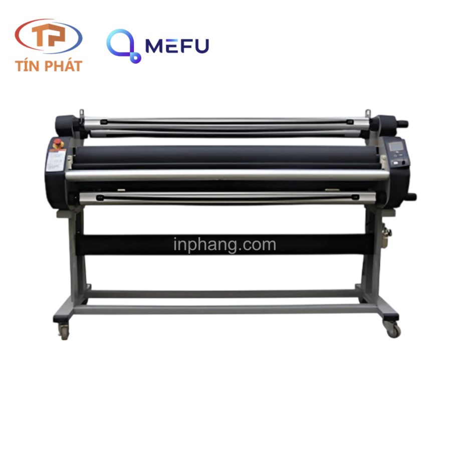 Máy Cán Màng Tự Động 1m6 MEFU D4