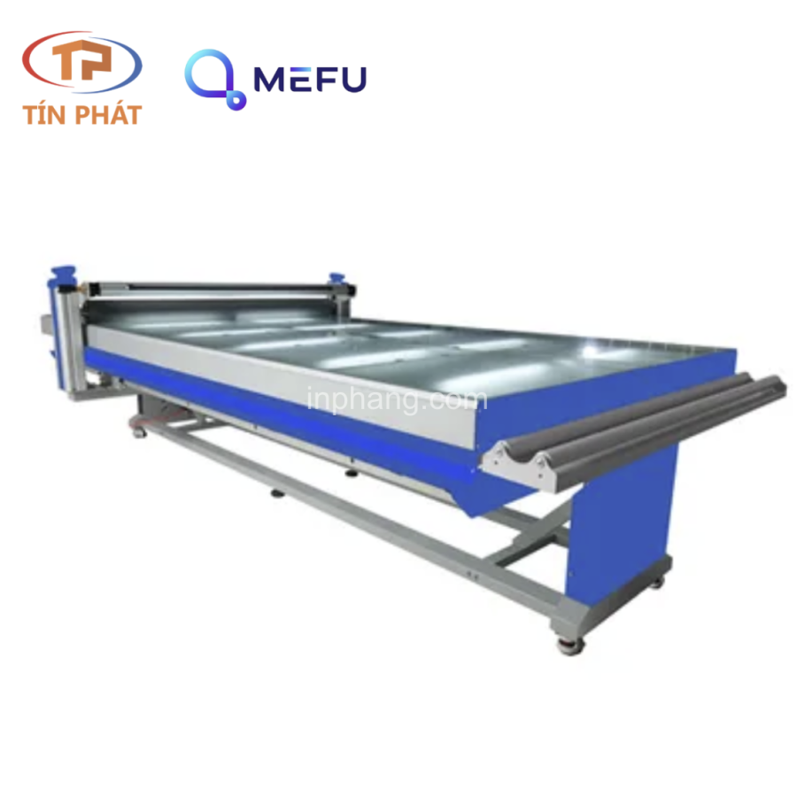 Máy Cán Màng Phẳng MEFU B4