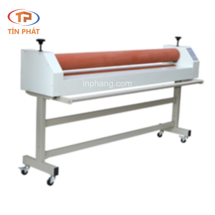 Máy cán màng tay khổ 1m6
