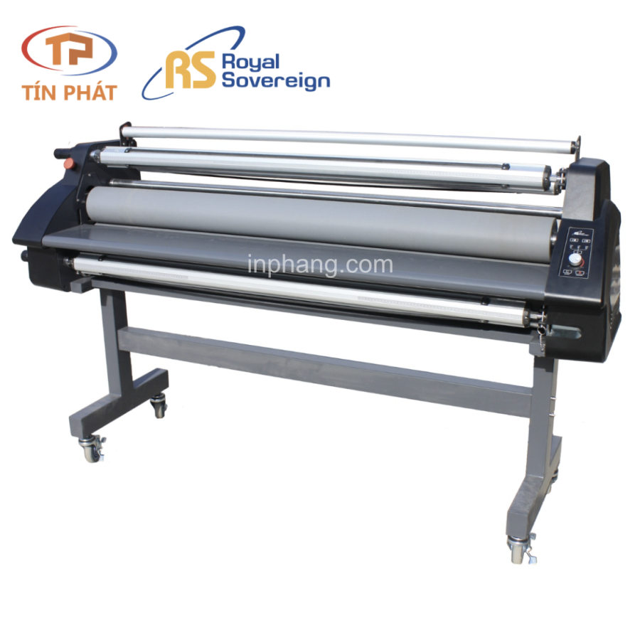 Máy Cán Màng Tự Động RSC 1700M đến từ Mỹ