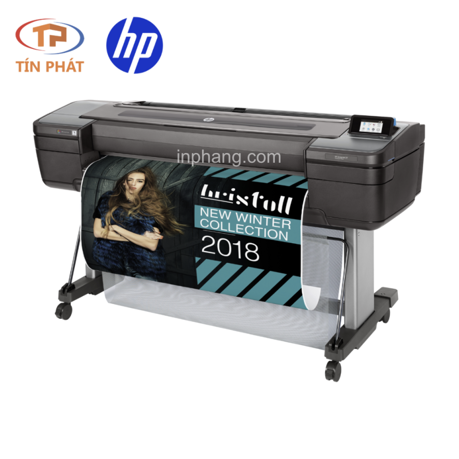 Máy In Giấy Ảnh HP Designjet Z9