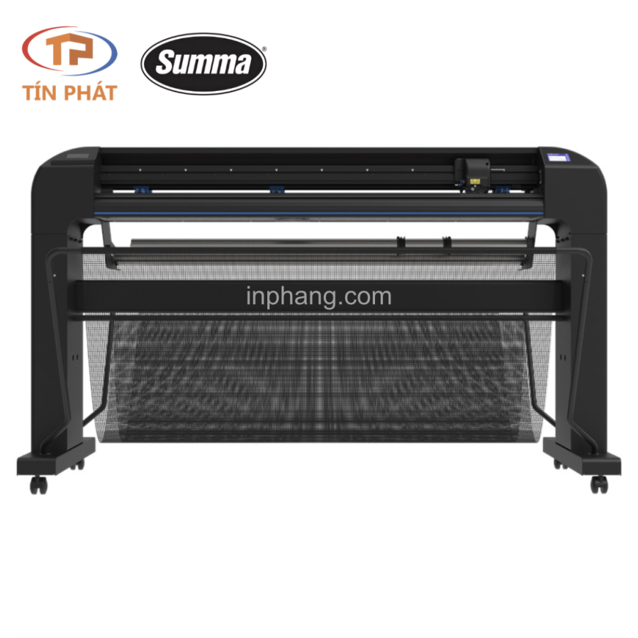 Máy Cắt Decal Summa S3 Tangential 120cm