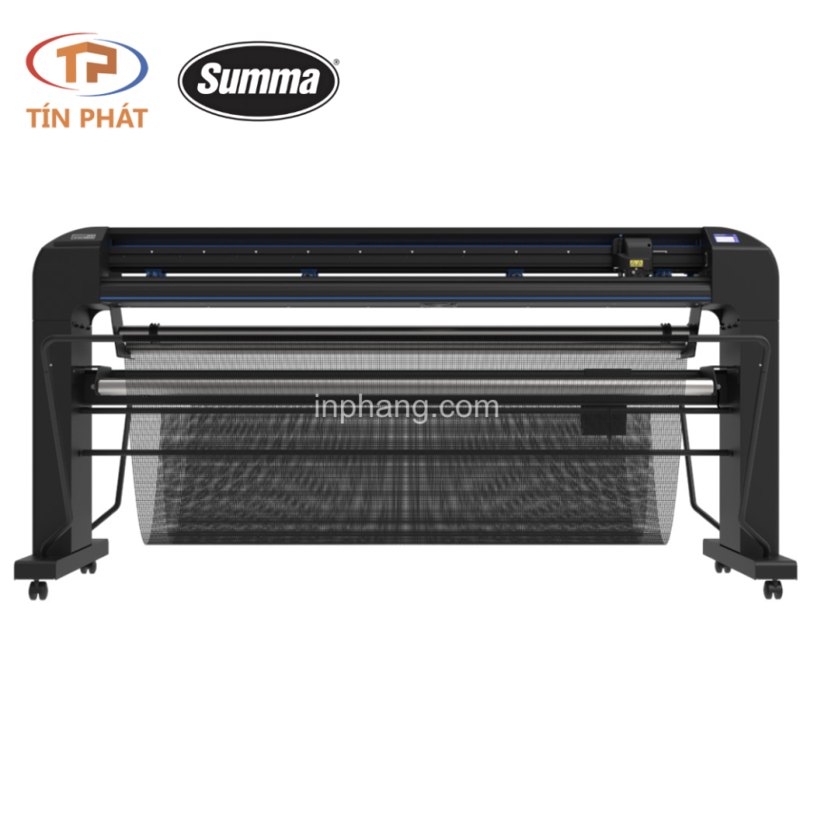 Máy Cắt Decal Summa S3 Tangential 160cm