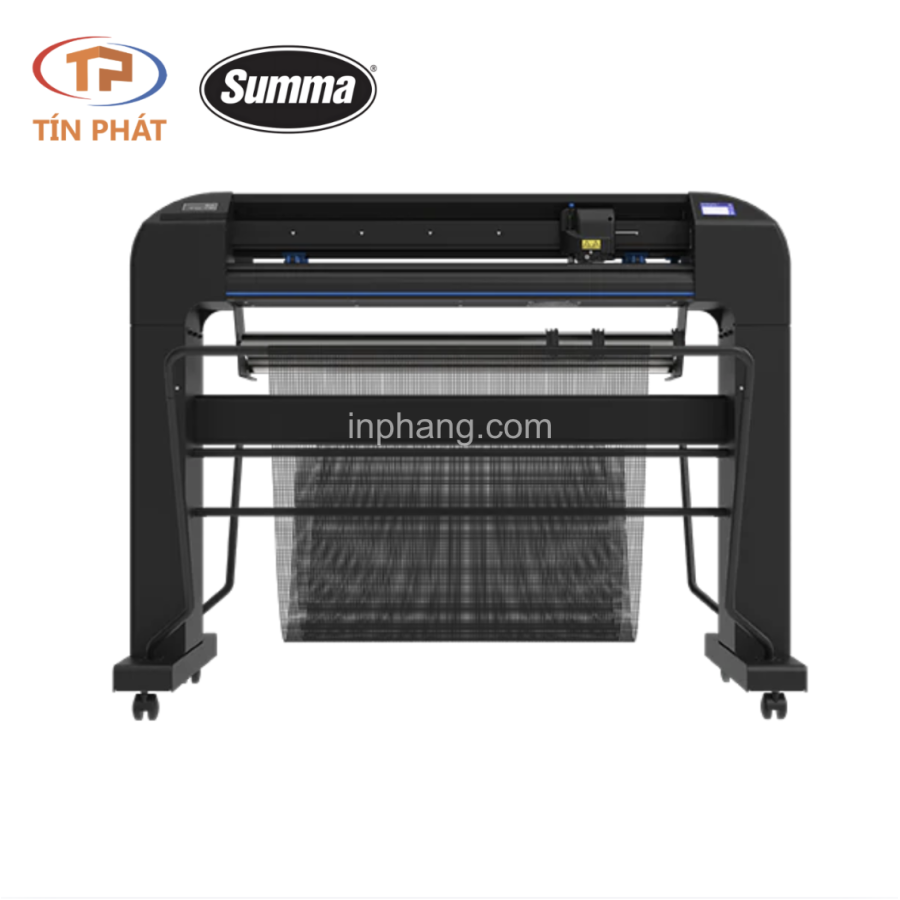 Máy Cắt Decal Summa S3 D75 khổ 75cm