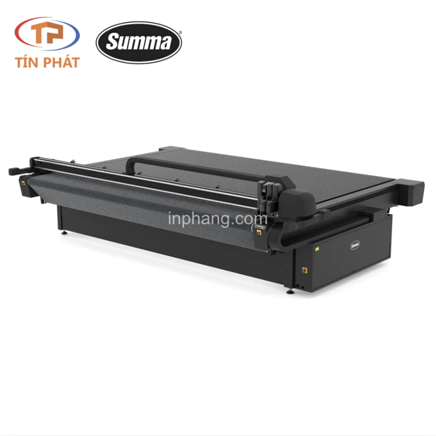 Máy Cắt Phẳng Kỹ Thuật Số Summa F3220