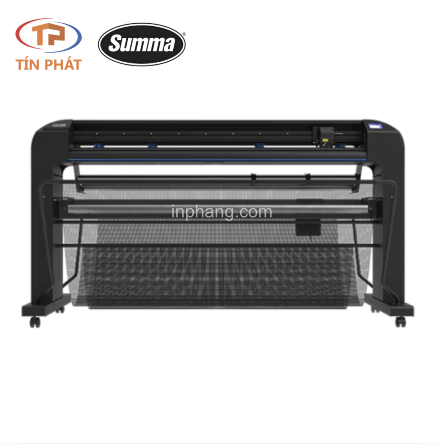 Máy Cắt Decal Summa S3 Drag 140cm