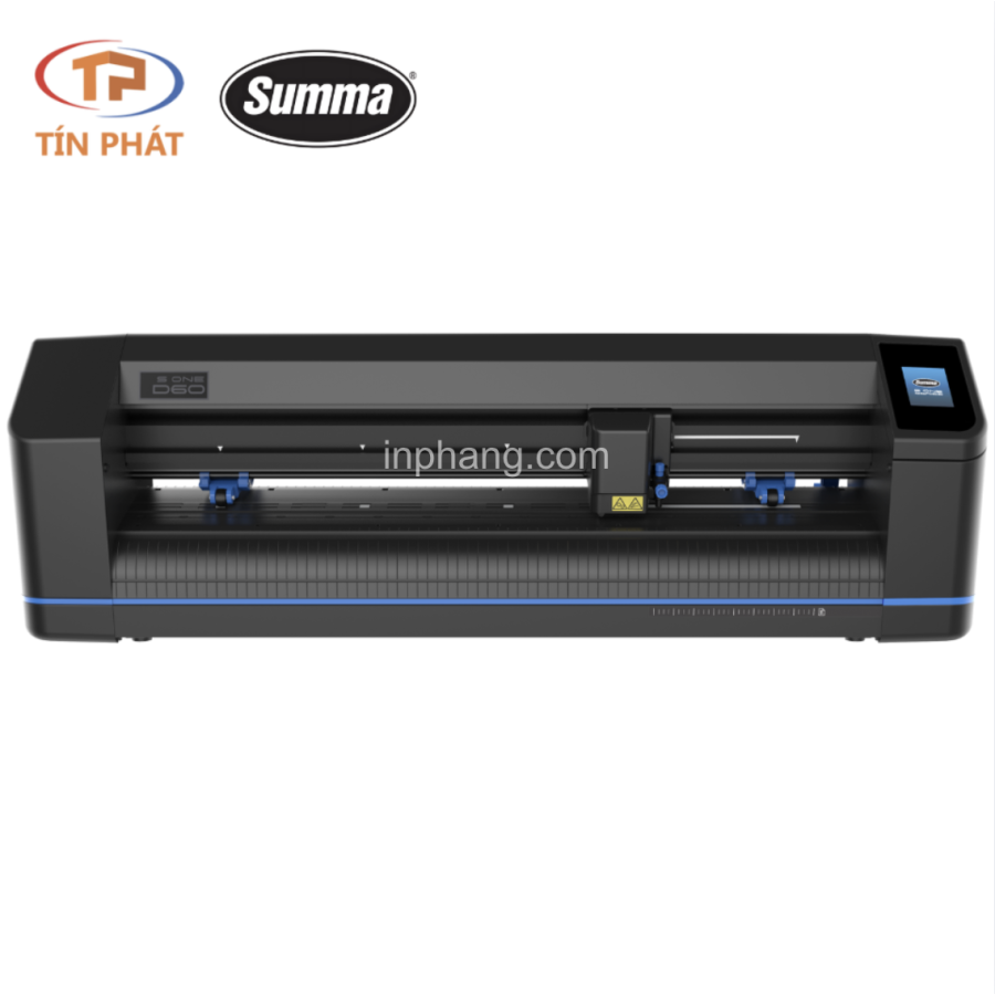 Máy Cắt Decal Summa S One D60