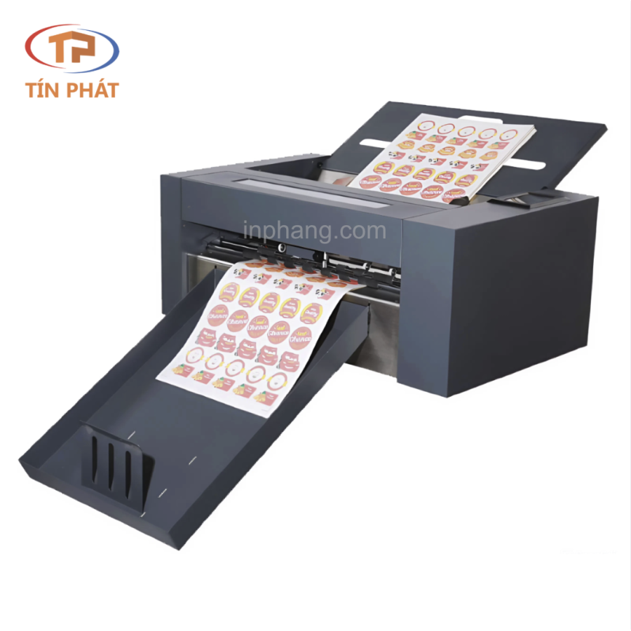Máy Cắt Bế Tự Động FineCut Promax 2