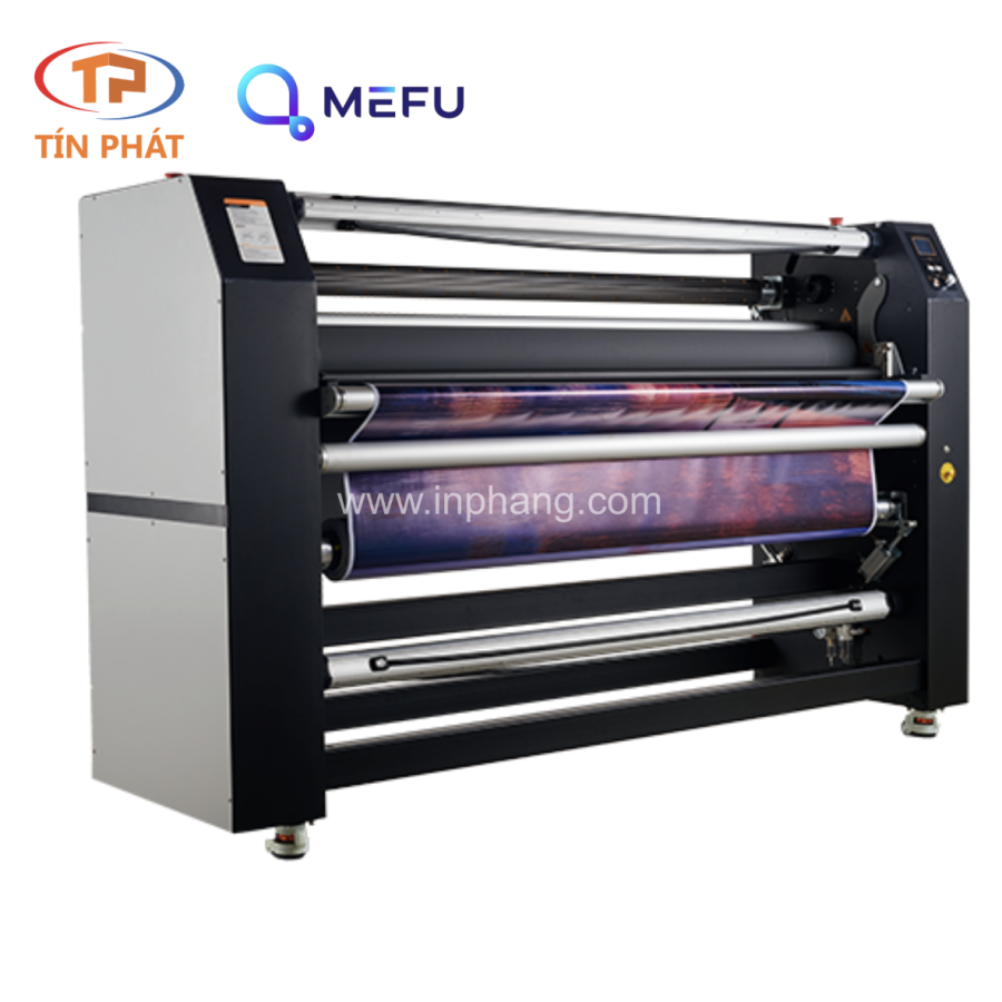 Máy Cán Màng Tự Động Công Nghiệp MF1700-F1 PLUS 