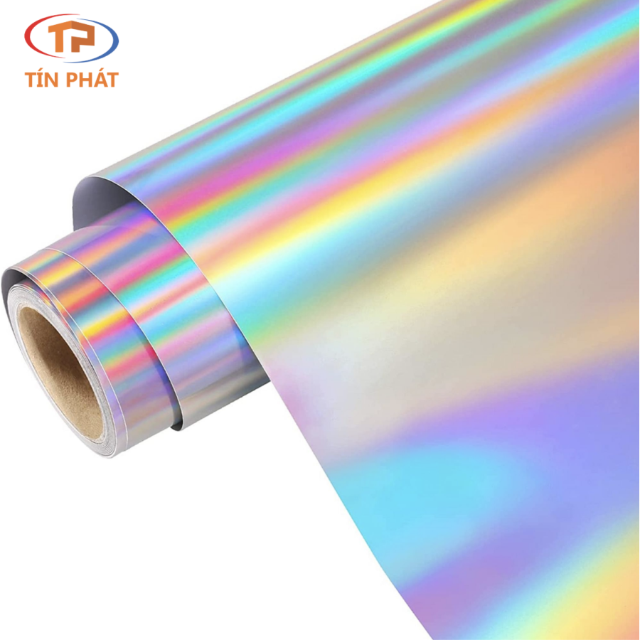 Decal hologram
