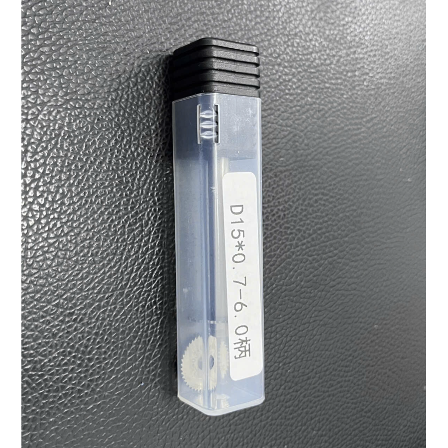 Lưỡi cưa phay cạnh chỉ nhôm 6mm