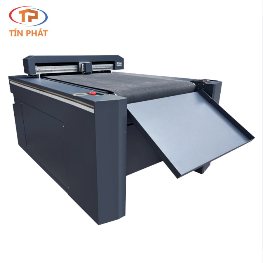 Máy cắt phẳng Finecut FCR6090 hai đầu