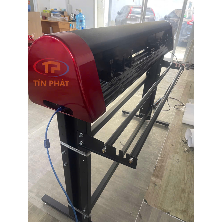 Máy cắt Decal FineCut V130